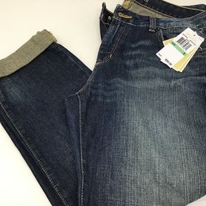 Michael Kors Boyfriend Jeans size 8